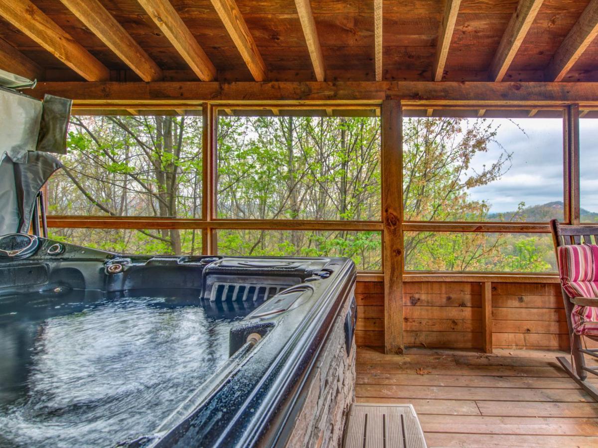 Villa Huckleberry Ridge Pigeon Forge Exterior foto