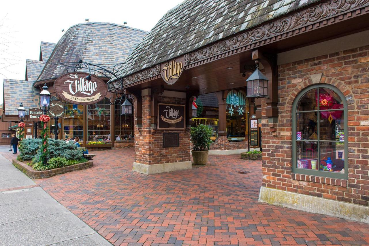 Villa Huckleberry Ridge Pigeon Forge Exterior foto