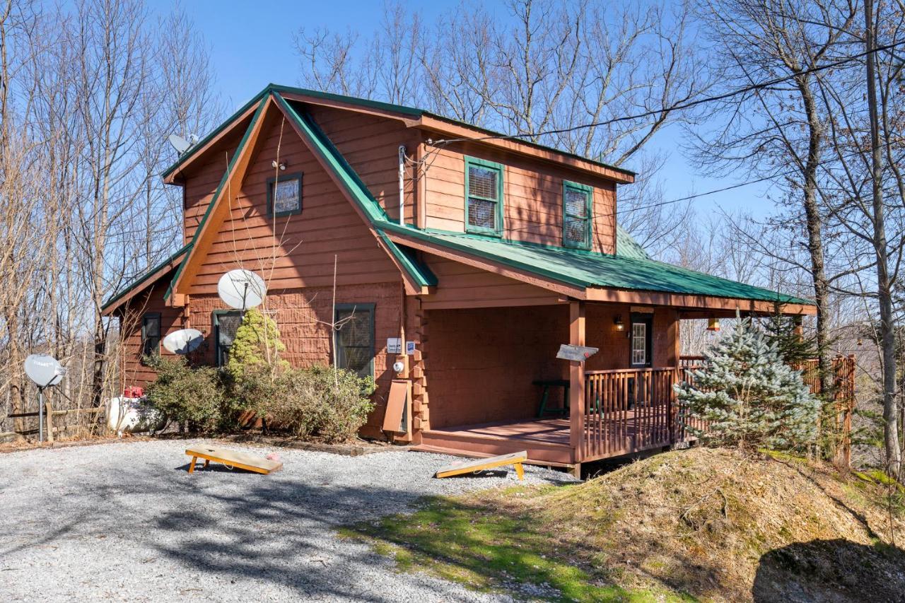 Villa Huckleberry Ridge Pigeon Forge Exterior foto