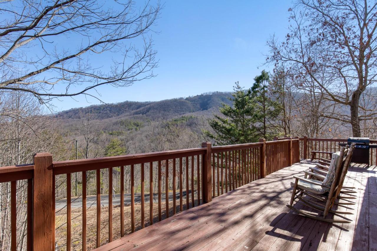 Villa Huckleberry Ridge Pigeon Forge Exterior foto