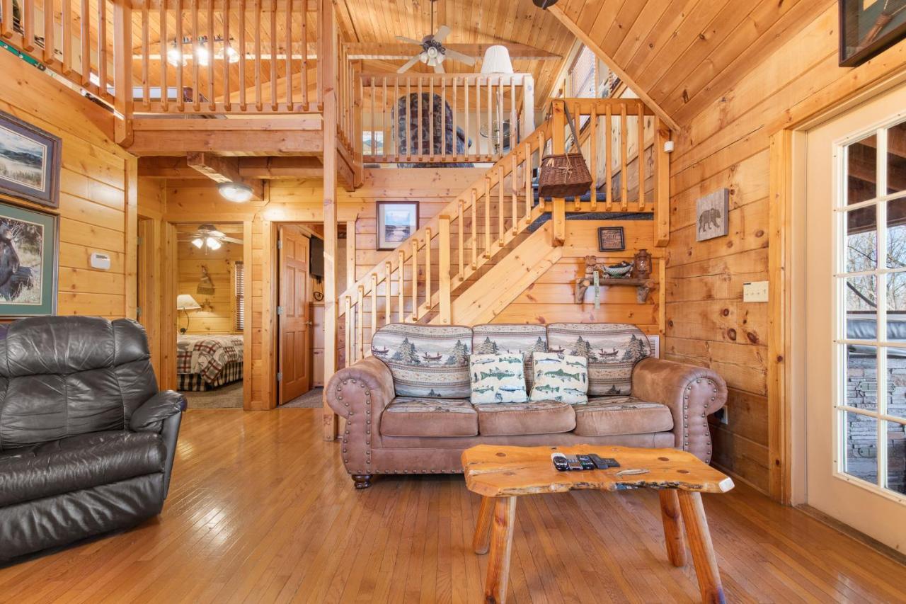 Villa Huckleberry Ridge Pigeon Forge Exterior foto