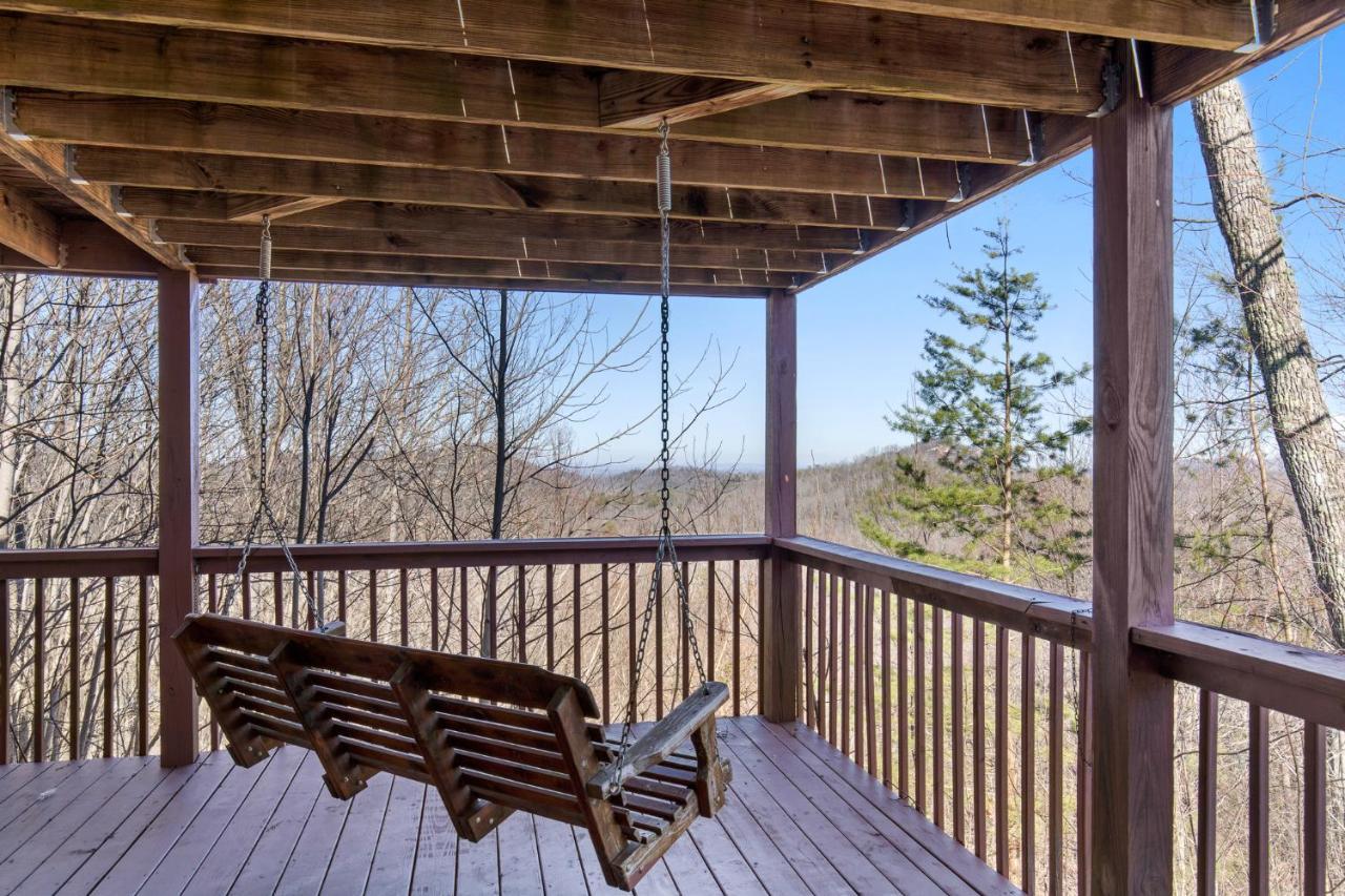 Villa Huckleberry Ridge Pigeon Forge Exterior foto