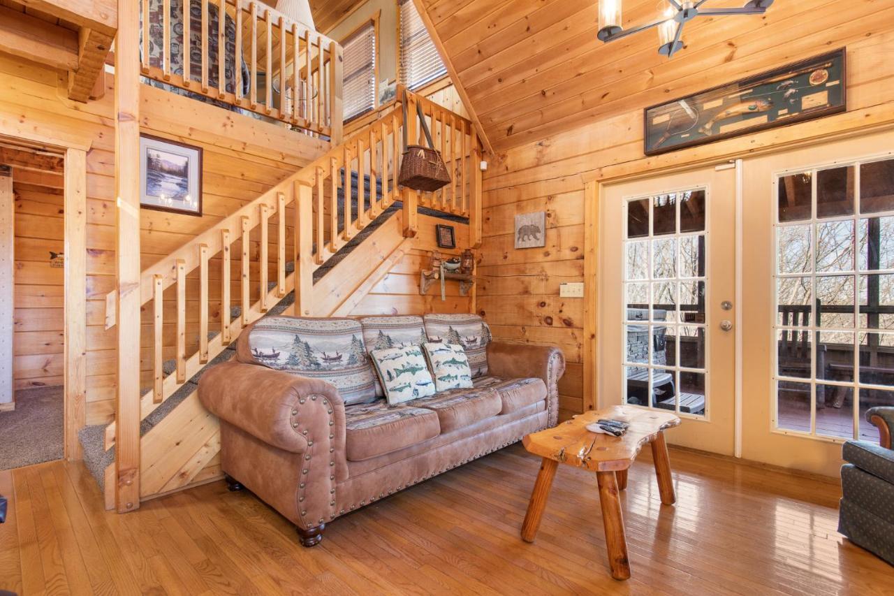 Villa Huckleberry Ridge Pigeon Forge Exterior foto