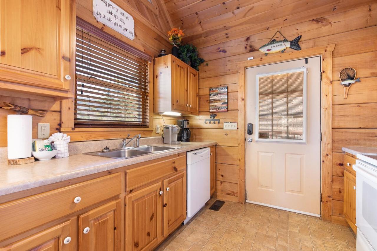Villa Huckleberry Ridge Pigeon Forge Exterior foto