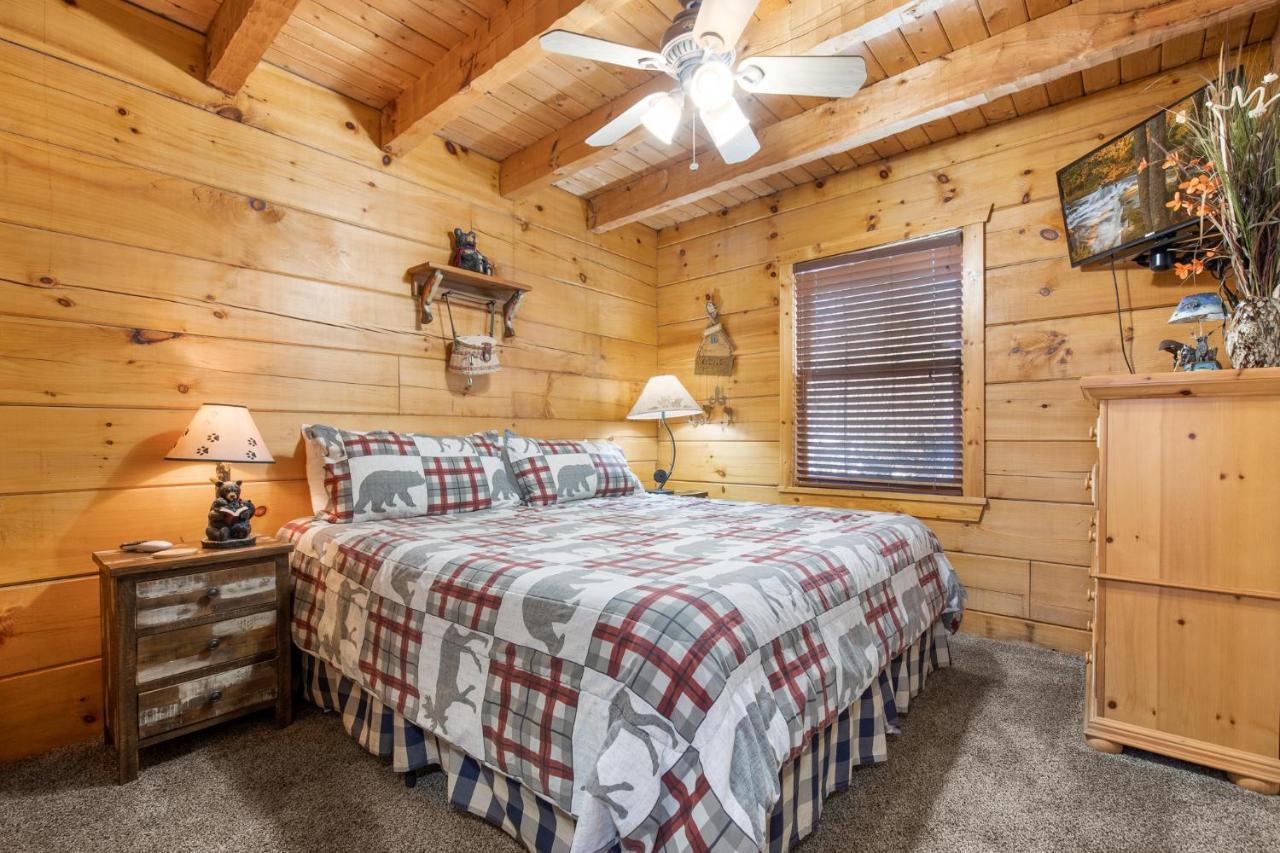 Villa Huckleberry Ridge Pigeon Forge Exterior foto