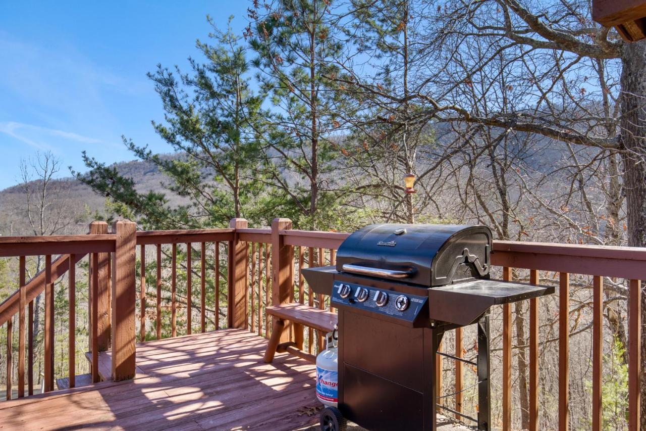 Villa Huckleberry Ridge Pigeon Forge Exterior foto