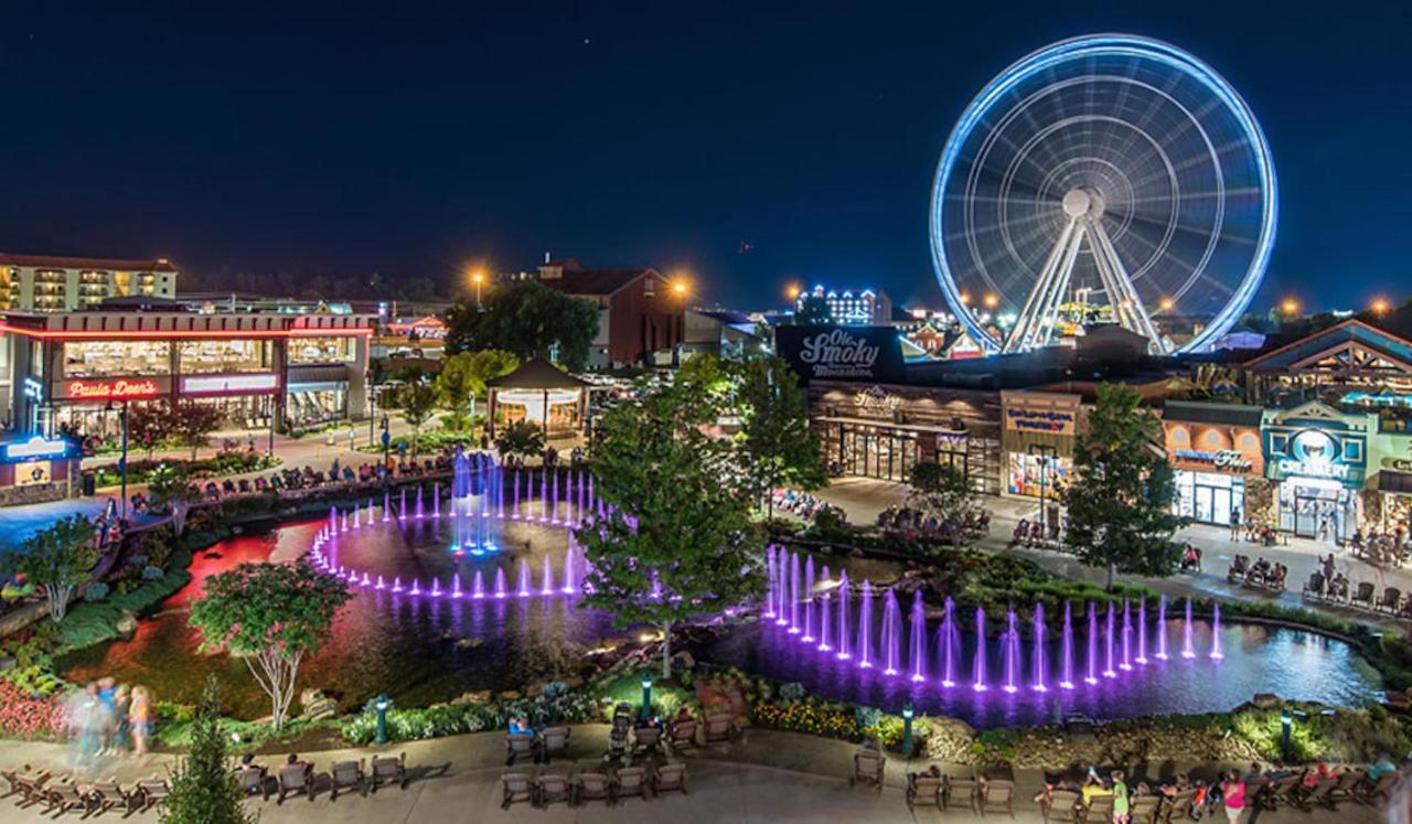 Villa Huckleberry Ridge Pigeon Forge Exterior foto