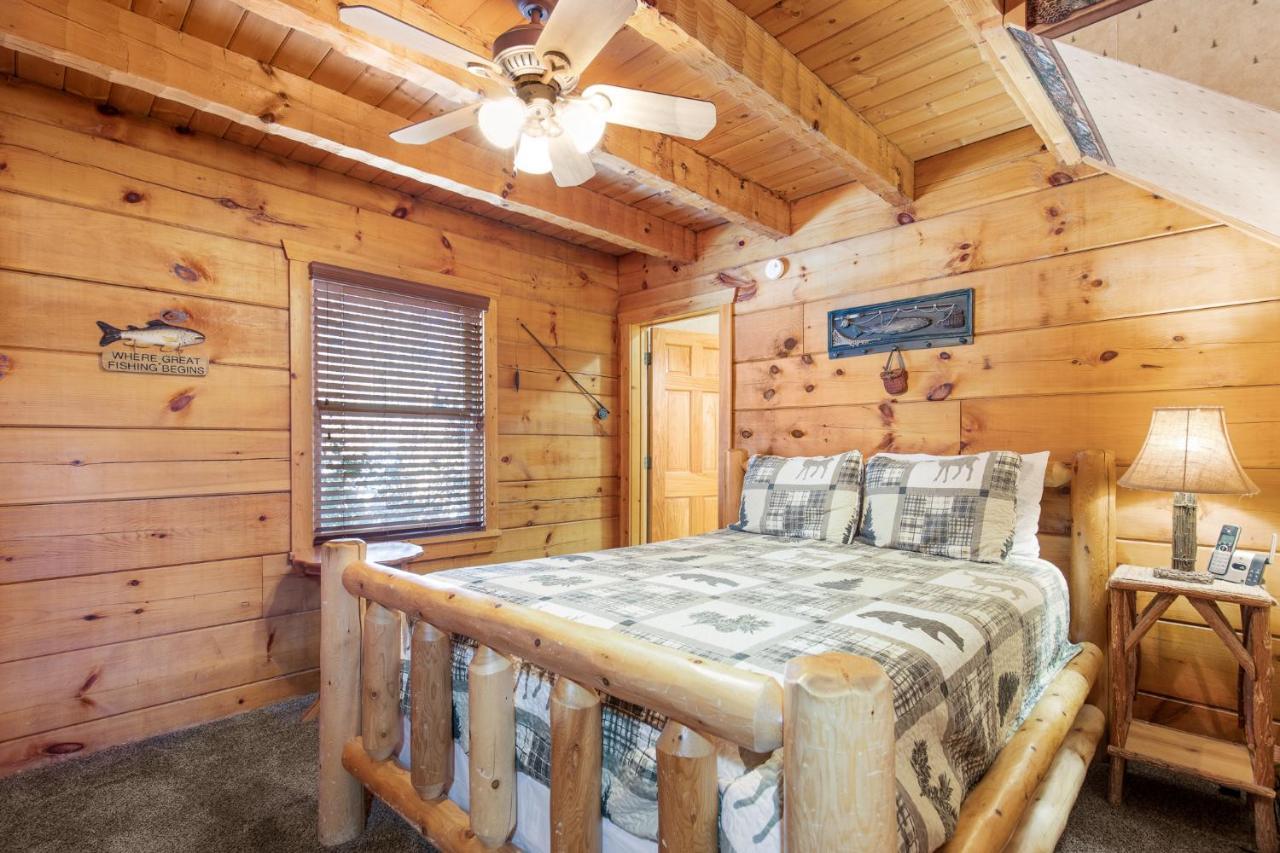 Villa Huckleberry Ridge Pigeon Forge Exterior foto
